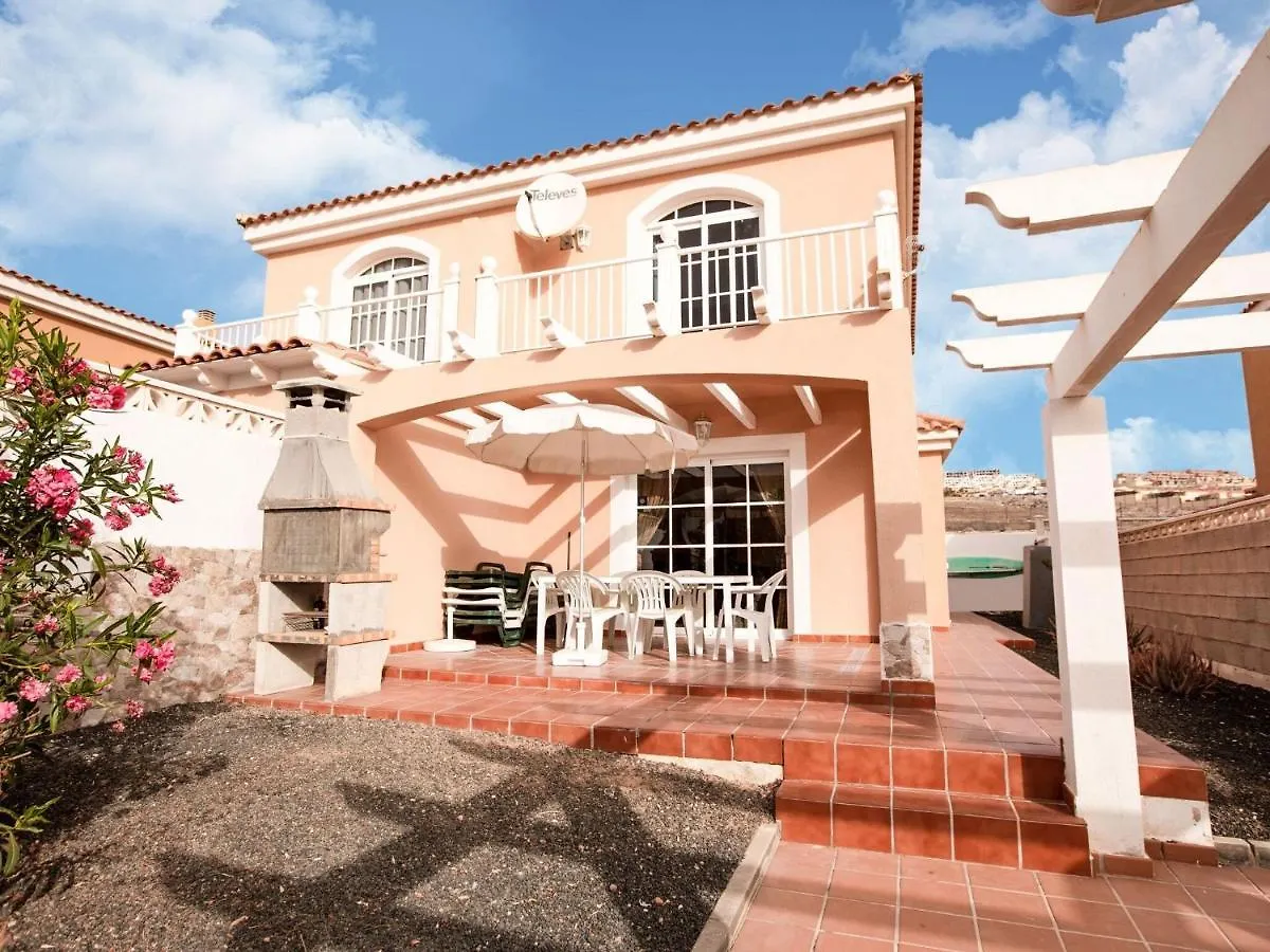 Majestic Holiday Home In Caleta De Fuste With Swimming Pool Antigua