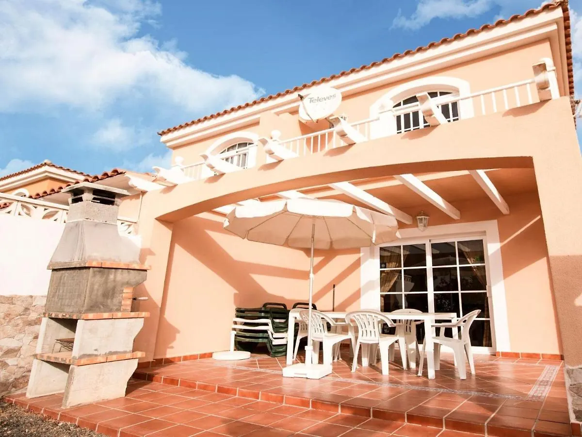 Majestic Holiday Home In Caleta De Fuste With Swimming Pool Antigua  Spain