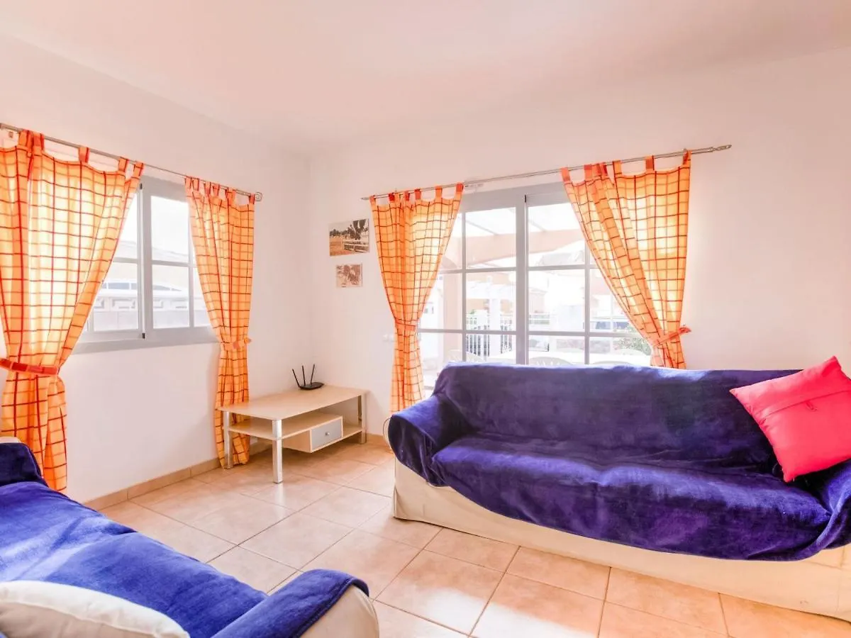 Majestic Holiday Home In Caleta De Fuste With Swimming Pool Antigua