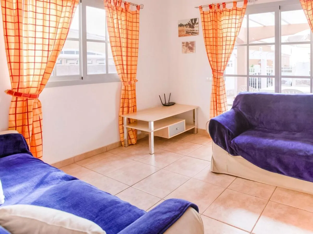 Majestic Holiday Home In Caleta De Fuste With Swimming Pool Antigua   Antigua (Fuerteventura)