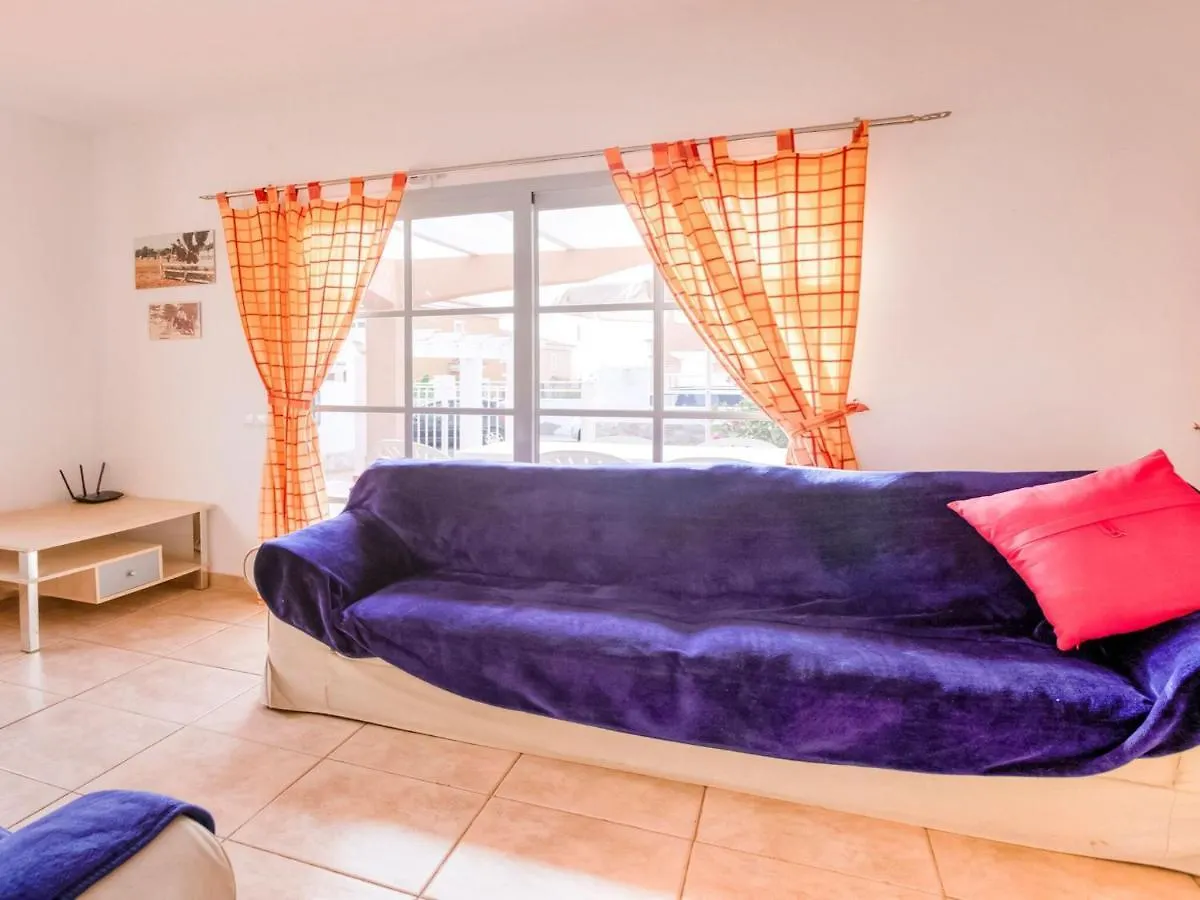 Majestic Holiday Home In Caleta De Fuste With Swimming Pool Antigua