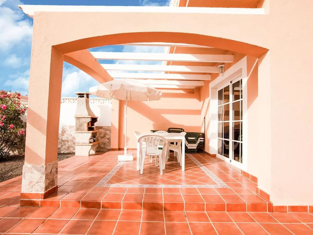 Majestic Holiday Home In Caleta De Fuste With Swimming Pool Antigua